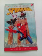 Nowy początek Marvel Action Spiderman 5 Dawson Ossio NOWA