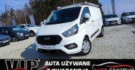 Ford Transit Custom LIFT 2.0TDCI 130kM L2 Maxi Klima Led Temp Kamera Skory