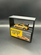 Stojak Ekspozytor Na modele Mini GT