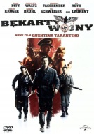 BĘKARTY WOJNY Tarantino / Brad Pitt DVD FOLIA