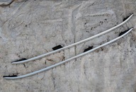 RELINGI DACHOWE MERCEDES ML W166