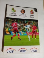 PGE GKS BEŁCHATÓW-WISŁA KRAKÓW 25.08.2007