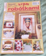Czasopismo Kram z robótkami nr 9/2005