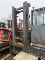 maszt wózek widłowy boczny LINDE S40 rok 2006 części demontaż boczniak