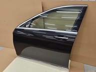 DRZWI LEWY PRZÓD MERCEDES SKLASA W222 197 OBSIDIANBLACK KOMPLETNE DEMONTAZ