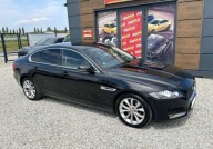 Jaguar XF XF 2.0 BENZ 250 KM Salon PL 201819r Warszawa 2.0 Benzyna