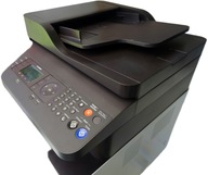 Drukarka SAMSUNG CLX-6260FD USZKODZONA, Niski Przebieg, Na Części DRUKUJE