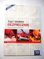 Edukacja dla bezpieczeństwa. Żyję i działam bezpiecznie. Jarosław Słoma
