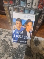 The Best of E. and J. Iglesias performed by Step By Step kaseta
