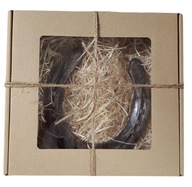 Podkowa na szczęście, na prezent