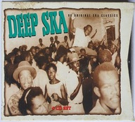 Deep Ska 80 Original Ska Classics UK EX 4x CD Irl