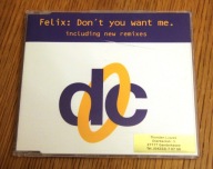 Felix – Don't You Want Me