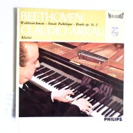 Beethoven, Waldstein Sonate, Claudio Arrau, Philips
