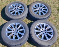 KOŁA FELGI ALUMINIOWE ALUFELGI Lexus NX toyota RAV4 17'' 5x114,3