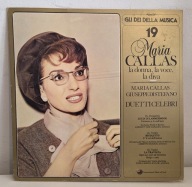 Winyl Maria Callas, Giuseppe Di Stefano – Duetti Celebri