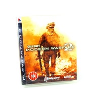 NOWA CALL OF DUTY MODERN WARFARE 2 II MW PS3 PREMIEROWE PAL ENG UK