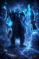 Toilet Tower Defence - Plasma Titan Cameraman