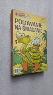 Disney GIGANT Poleca POLOWANIE NA SNIADANIE 51/2005