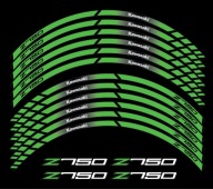 NAKLEJKI PASKI NA FELGI RANT Z750 + GRATIS !!!