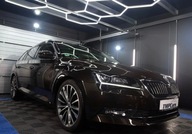 Skoda Superb Skory_Naglosnienie Canton_Panoramiczny dach 1.8 Benzyna