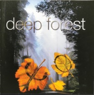 CD Deep Forest - Boheme super stan!