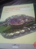 Działa Sowieckich tanków czołgów 1940-45