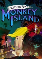 RETURN TO MONKEY ISLAND - Klucz STEAM / Bez VPN
