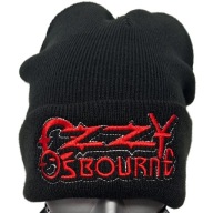 Czapka zimowa OZZY (haft)