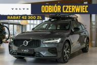 Volvo V60 Plus Dark B4 Mild hybrid Benzyna 197 KM