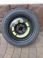 Koło zapasowe Citroen C3 II DS3 Peugeot 207 208 2008 4x108 125/80 15