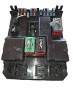 SKRZYNKA MODUŁ BSI 9651197680 PEUGEOT 307 2.0 HDI