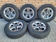 WRANGLER JL KOMPLET FELG ALUMINIOWYCH R18 5 SZTUK