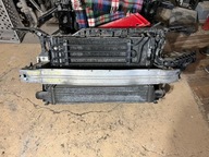 PAS PRZEDNI CHŁODNICE WENTYLATORY BELKA AUDI A5 2.7 3.0 TDI 8K0805594L KPL