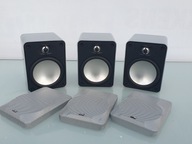 Monitorki Elac-301 satelitki do kina domowego