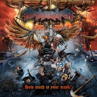 How Much Is Your Mask? ANMASKER CD THRASH