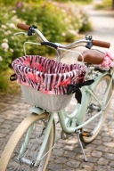 Wyściółka / wkład do koszyka rowerowego – wodoodporna