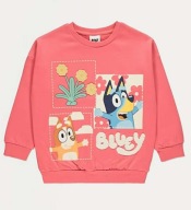 BLUZA CORAL BLUEY BINGO George 5-6L KURIER