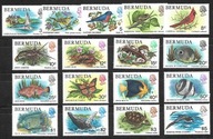 Bermuda xx Z49 fauna ryby MNH VF