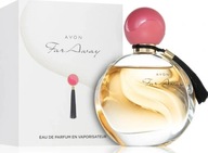 AVON Far Away - Woda Perfumowana 50 ml- dawna edycja jak na zdjęciu