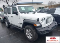 Jeep Wrangler Sport S 4x4, od ubezpieczalni 2.0 Benzyna 270KM