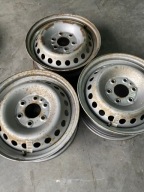 Felga stalowa Iveco Iveco Daily 6.5" x 16" 6x125 ET 68