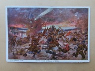 J. Kossak; CUD NAD WISŁĄ, 1920.