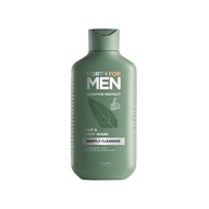Oriflame Żel do mycia ciała i włosów North For Men Sensitive Protect