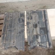 OSŁONA PODWOZIA NISSAN QASHQAI J10 LIFT 74814BR00A 74815BR30C