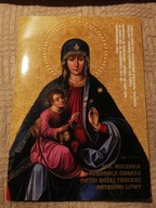 300. Rocznica koronacji obrazu Matki Bożej Trockiej Fi 4852 PW folder