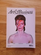 Art & Business Nr 4/2013 (266) David Bowie Roy Lichtenstein Gagosian Chyra
