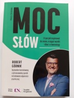 Moc Słów Praca zbiorowa Robert Górnik i in. z autografem NOWA