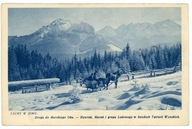 ZAKOPANE - TATRY - DROGA DO MORSKIEGO OKA