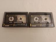 MC / Kasety magnetofonowe BASF Futura Maxima Edition No3 / 2 sztuki
