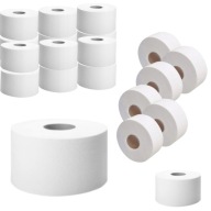 PAPIER TOALETOWY JAKOŚCIOWY Eko-Pak CELULOZOWY 2 WARSTWOWY 100 M 12 SZT.